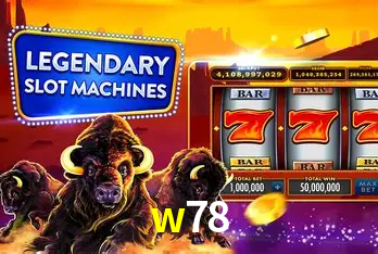 Desvendando o Mundo dos Jogos Virtuais na w78