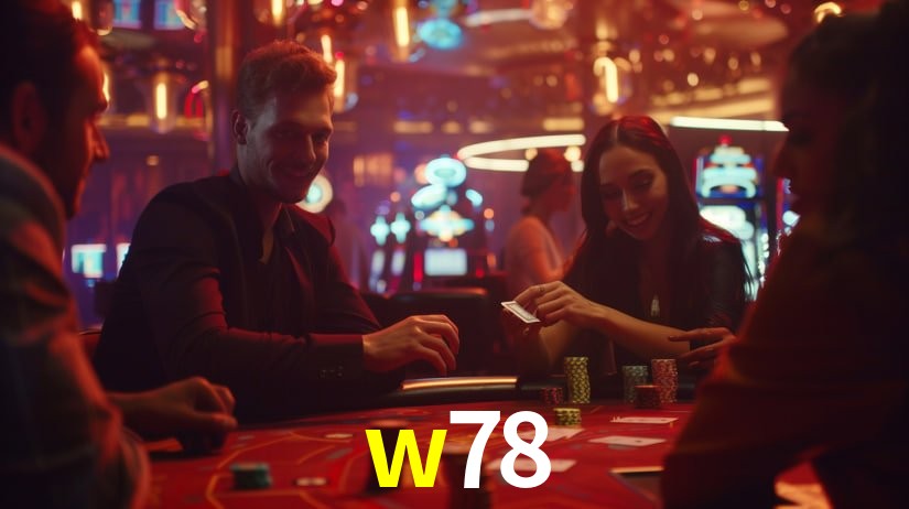 A Revolução dos Aplicativos de Jogos no w78