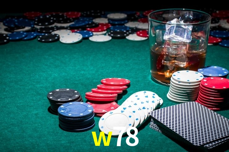 Casino Ao Vivo w78