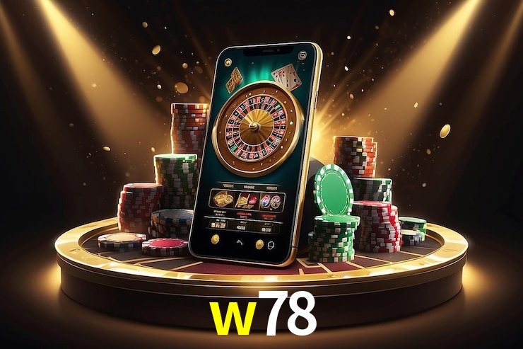 Casino Ao Vivo w78