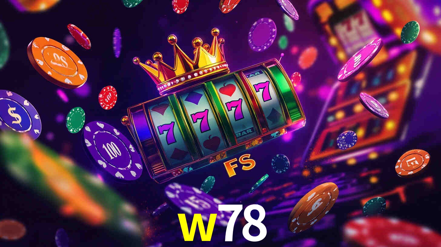 Live Casino w78