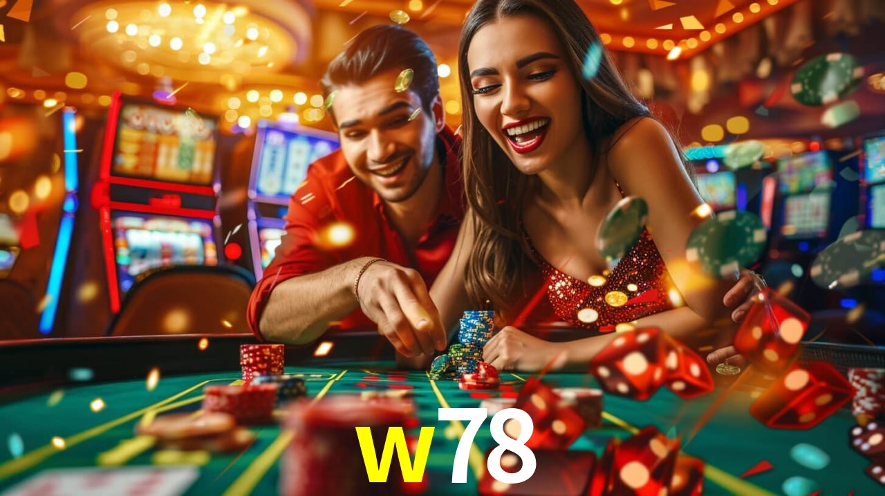 Jogos de Slot w78